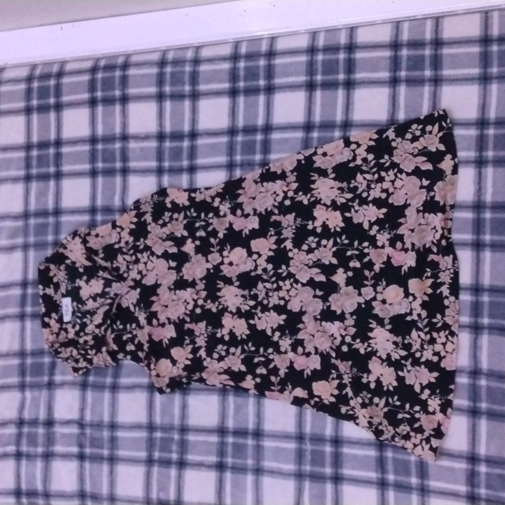 A pjla large mini dress